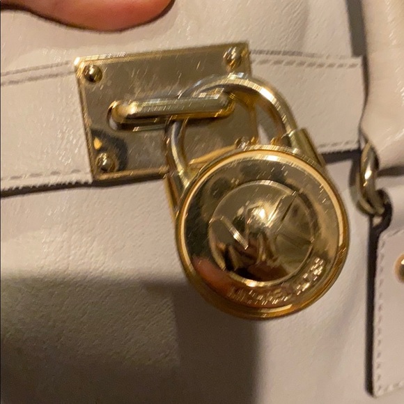 Michael Kors Hamilton Bag Large - Picture 5 of 12